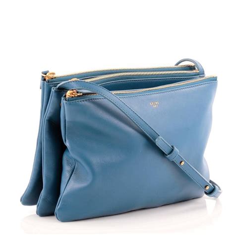 celine trio bag usa|Celine trio crossbody bag.